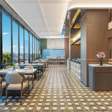 Haofeng Wyndham Hotel Yuanmou