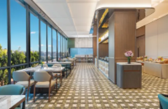 Haofeng Wyndham Hotel Yuanmou