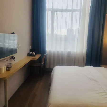 Taizhou Ruiya Boutique Hotel (Jindi Zhongcheng Plaza)
