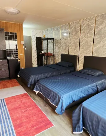 ห้องเตียงแยก 3 ท่าน อาคาร C9