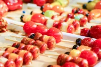 InterContinental Hotels JINAN CITY CENTER by IHG - Aamiainen