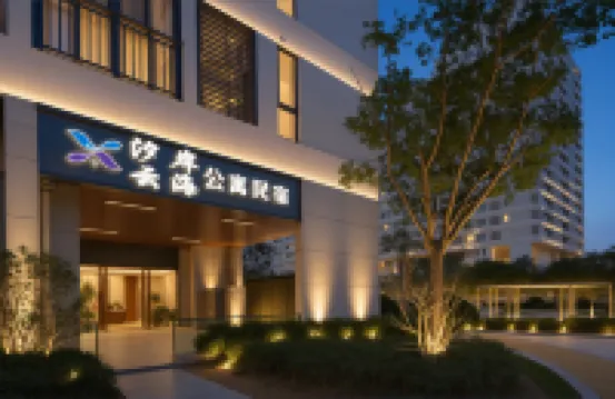 Yunhai Homestay (Shenshan Special Cooperation Zone Branch)