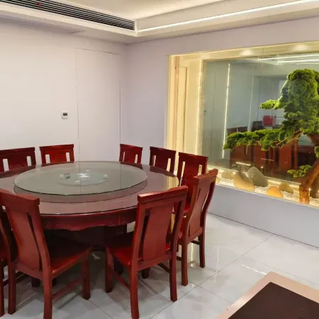 Tianzhushan Mountain Villa