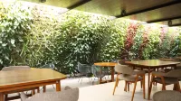 Gosyen Azana Hotel Salatiga - petit déjeuner