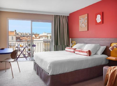 Hôtel Abrial by Soniho