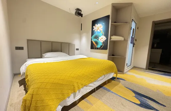 金迪利酒店（六盤水民政局店）