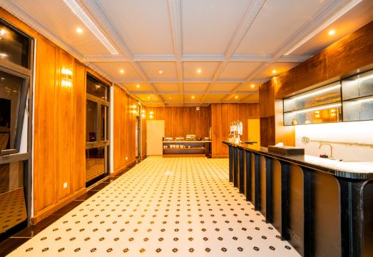 호텔 내부 객실