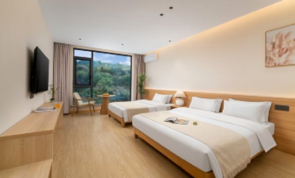 Feng He Shui Shan Residence (Wang Xian Gorge Scenic Area Store)