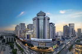 Country Inn & Suites by Radisson Hotel (Guiyang Penshuichi Subway Minsheng Road Food Street Station)