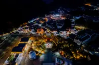 茗圸居・MingShanJu 360°環山吸氧（三清山東部金沙索道店） - 山景