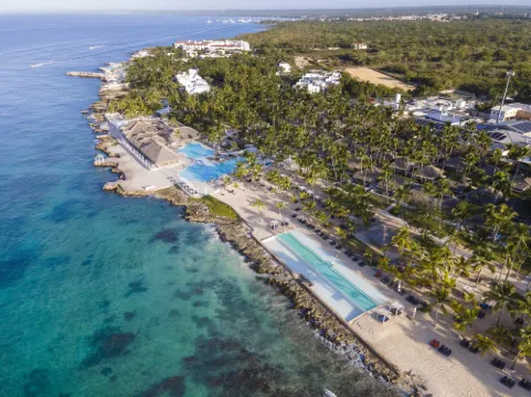 Viva Dominicus Beach, A Trademark All Inclusive