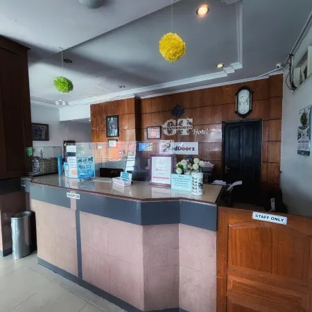 Hotel Grand Taufiq Tarakan
