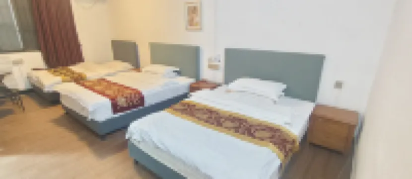 Leyou Apartment (Foshan Daliang Qinghuiyuan Branch)