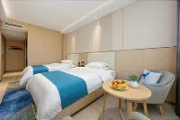 Meng Li Qing Hua Hotel (Wuyuan High-speed Railway Station)