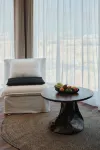 Mishan Guiyun Snow Mountain Panoramic View Pu'er Tea Fragrance Holiday Home - balcony