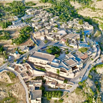 The Old Village Hotel & Resort