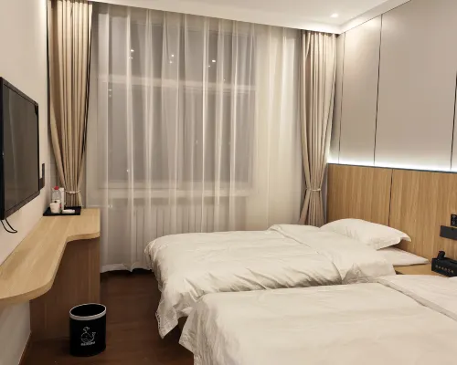 Whale Express Hotel โรงแรมในหยูเซียน