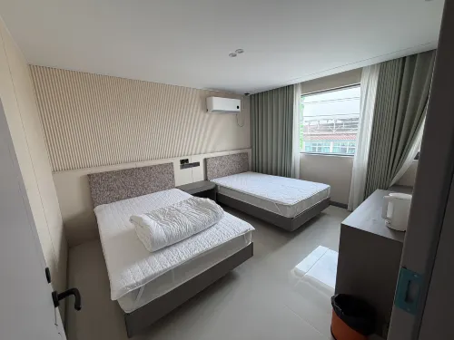 Ruiyi Boutique Hotel (Taixing Xinjie Town)