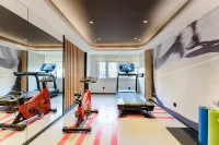 Yimeiju Hotel (Hebi east railway station store) - Gym
