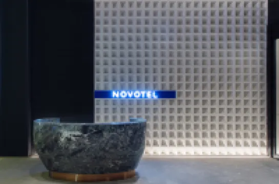 Novotelホテル 中山広場大連