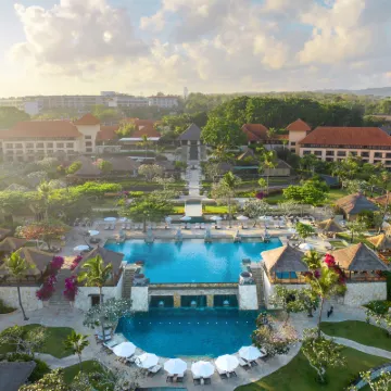AYANA Resort Bali Hotels near Rock bar