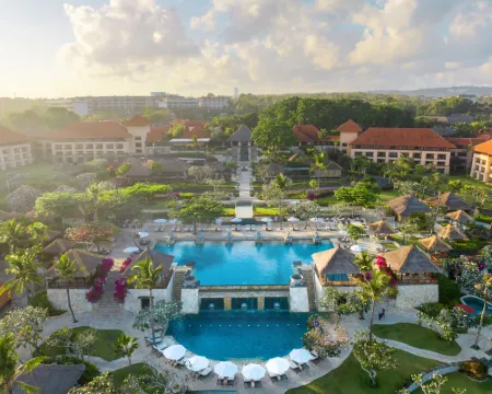 อายาน่า รีสอร์ท บาลี โรงแรมในบาหลี