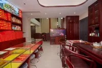 Hengshan Jieyuanju · Villa | Panoramic Mountain Wilderness · Vacation Luxury Villa