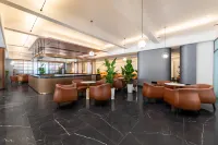 Dujiangyan Mingyuan Wisdom Wellness Hotel - Bar