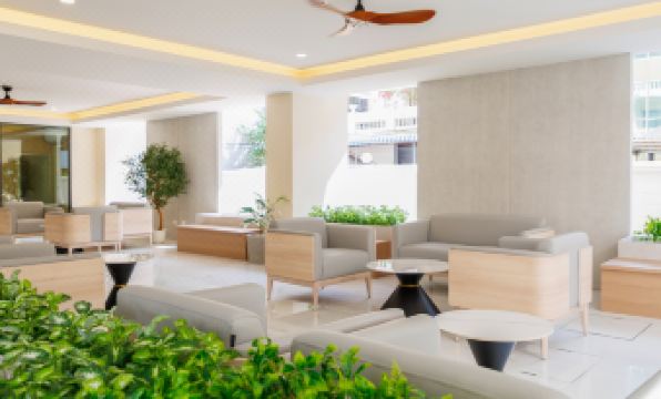 B2 Huai Khwang Boutique & Budget Hotel