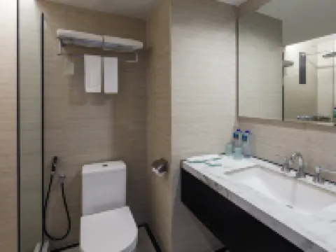 Hotel Santika Mataram Lombok Mataram otelleri