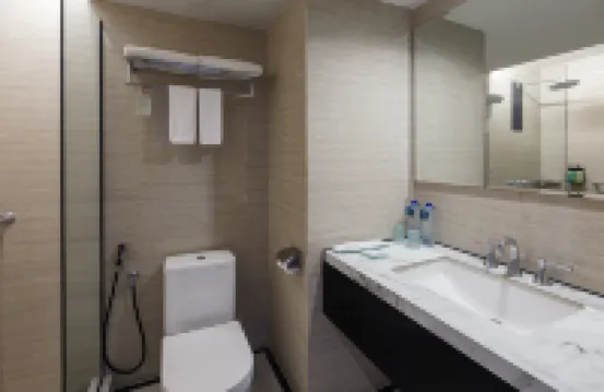 Hotel Santika Mataram Lombok