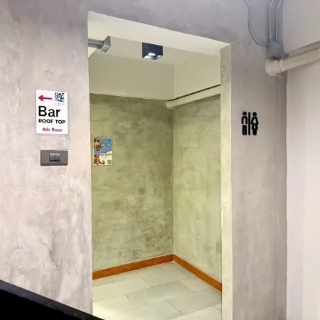 Little One Hostel Отели рядом с достопримечательностью «Госпиталь Овербрук»