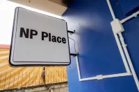NP Place Santitham โรงแรมใกล้ร้านอาหารกาแล