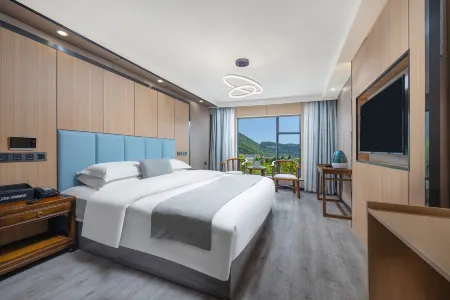 Suoxi Smart Resort Hotel (Zhangjiajie National Forest Park Ticket Station)