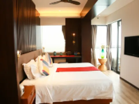 ดุสิตธานี แซนดัล วูดส์ รีสอร์ต ซวงเยว่เบย์ ไห่โจว โรงแรมในหุยตง