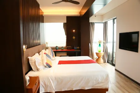 Dusit Thani Sandalwoods Resort Shuangyue Bay Huizhou