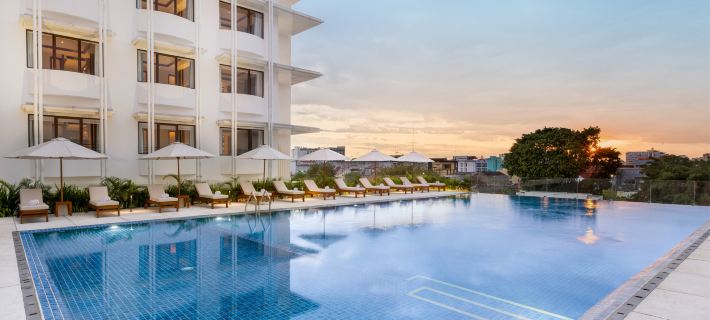 Grand Hotel De Djokja Hotels in Yogyakarta