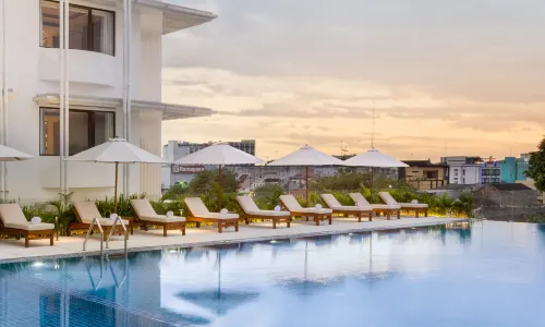 Grand Hotel De Djokja