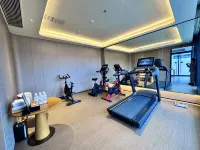 JI Hotel (Qufu's Temple and Cemetery of Confucius and Kong Family Mansion, Confucius Temple) - Gym