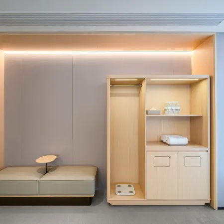 JI Hotel (Fuzhou Dongjiekou Shopping Center Dongmen Subway Station)
