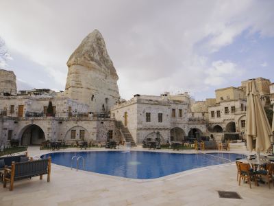 Göreme Cave Suites