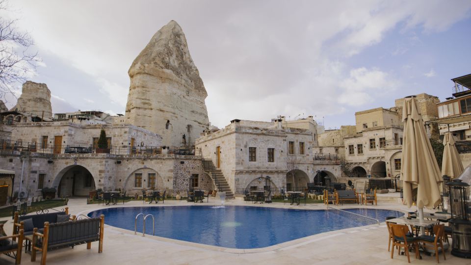 Göreme Cave Suites