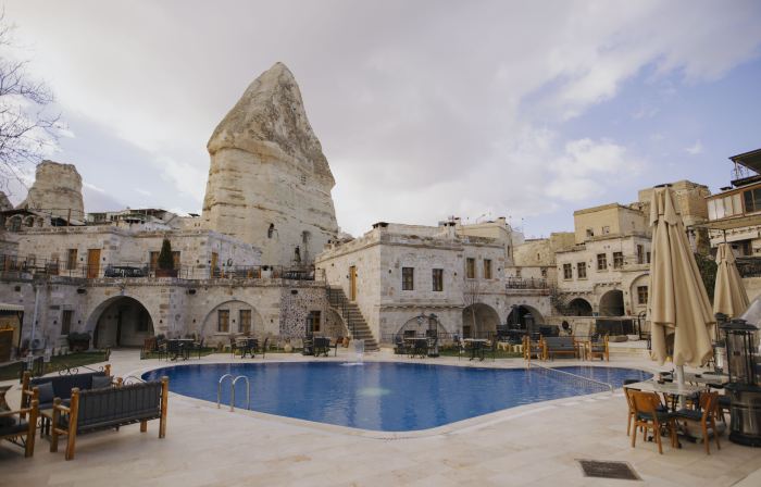 Göreme Cave Suites