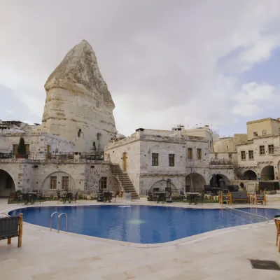 Göreme Cave Suites Hotels near Capadocce