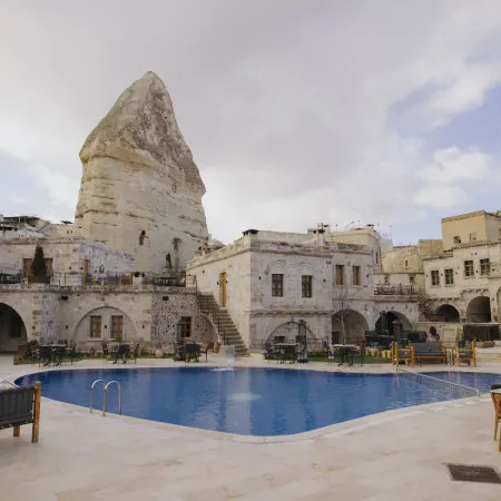 Göreme Cave Suites