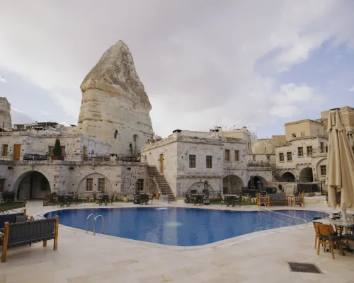 Göreme Cave Suites Hotels in Goreme