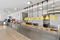 Danubius Hotel Marina - bar