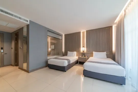 Mandarin Eastville, Pattaya