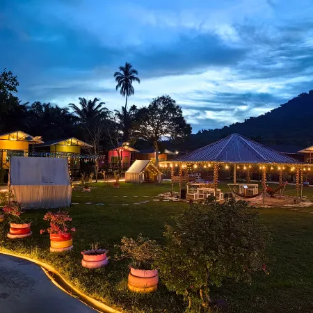 MEDAN BUNGA RAYA RESORT