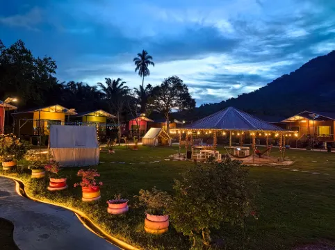 MEDAN BUNGA RAYA RESORT